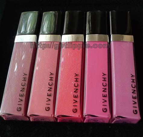 givenchy lipstick au|givenchy lip gloss interdit.